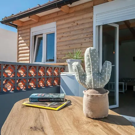 Marina Oceano Appartement La Mareta