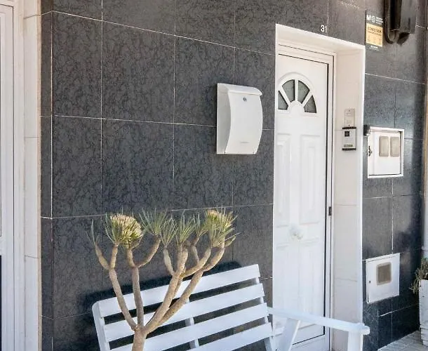 Marina Oceano Apartment La Mareta